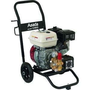 (大型)アサダ HD1208P2 高圧洗浄機12/80GP