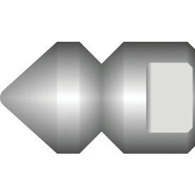 アサダ HD13019 3/8逆噴射ノズルT型 30/100GS用