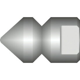 アサダ HD13023 3/8逆噴射ノズルT型前1穴 30/100GS用