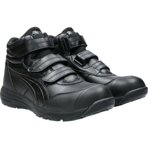 ASICS 1273A111.001-30.0 ���S�C �E�B���W���u ��ƌC CP312 �u���b�N×�u���b�N 30.0cm