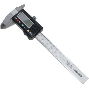 アストロプロダクツ 2001000009305 AP デジタルノギス100mm