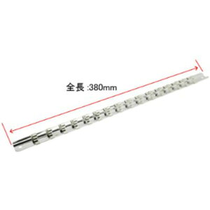 �A�X�g���v���_�N�c 2002000005144 AP �\�P�b�g�z���_�[ 1/4×16PC 380mm