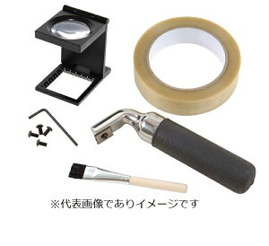 エルコメーター F10713348-4 クロスハッチカッターフルキット ASTM用粘着テープ付き Elcometer 107