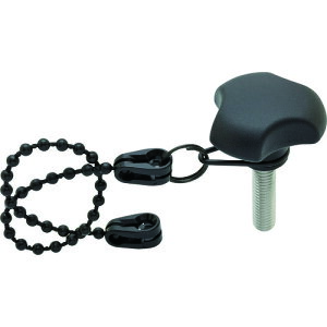 �C�}�I TRIK40-M8X30LP �g���C�A���O���m�u �����{�[���`�F�[���t SUS�� ELESA