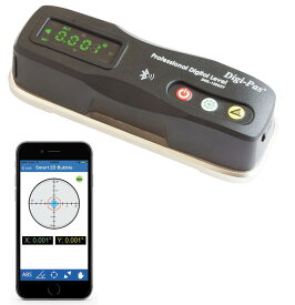 アカツキ製作所 DWL-1500XY D2軸精密デジタル平型水準器 50x38x150mm AKATSUKI KOD