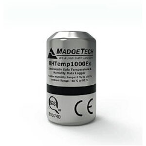 MK�T�C�G���e�B�t�B�b�N RHTemp1000-EX �h���\�������x�f�[�^���K�[ MadgeTech