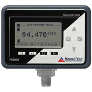 MK�T�C�G���e�B�t�B�b�N PR-2000 ���̓f�[�^���K�[ MadgeTech