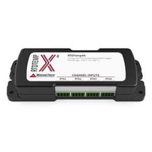 MKTCGeBtBbN RTDTempX-4 xf[^K[ v[uʔ MadgeTech