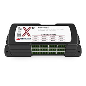 MKTCGeBtBbN RTDTempX-12 xf[^K[ v[uʔ MadgeTech