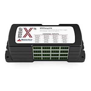 MK�T�C�G���e�B�t�B�b�N RTDTempX-16 ���x�f�[�^���K�[ �v���[�u�ʔ� MadgeTech