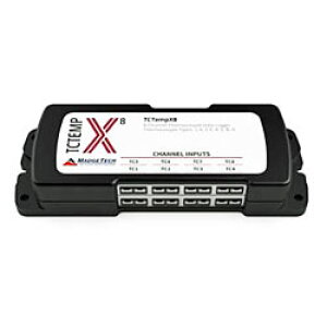 MKTCGeBtBbN TCTempX8 xf[^K[ ZTʔ MadgeTech