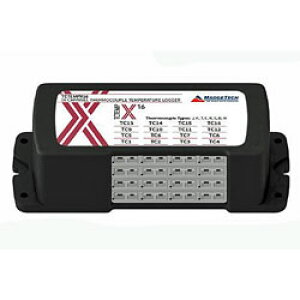 MK�T�C�G���e�B�t�B�b�N TCTempX16 ���x�f�[�^���K�[ �Z���T�ʔ� MadgeTech