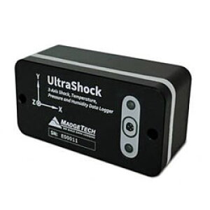 MK�T�C�G���e�B�t�B�b�N UltraShock �Ռ��E�U���f�[�^���K�[ MadgeTech