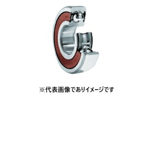 NTN 6003LLU A���a���`�{�[���x�A�����O �����S���ڐG�����V�[�� ���a17mm �O�a35mm ��10mm