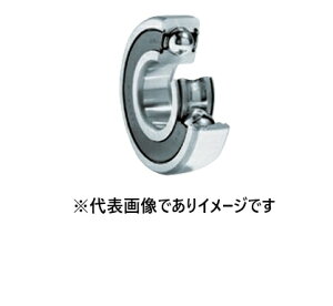 NTN 6203LLB A���a���`�{�[���x�A�����O �����S�������V�[�� ���a17mm �O�a40mm ��12mm