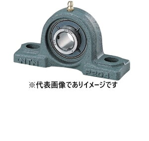 NTN UCP215D1 G �x�A�����O���j�b�g �~�߃l�W�� ���a75mm ���S����82.6mm