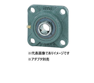 NTN UKF208D1 G �x�A�����O���j�b�g �e�[�p���` �A�_�v�^�� ���a35mm ���֌a40mm �S��130mm