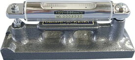 大菱計器製作所 AF221 調整式水準器 スターレット形 呼寸法225mm OBISHI