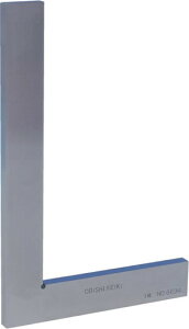 大菱計器製作所 平形直角定規 JISB7530規格品 FA107 呼寸法300mm JIS1級 焼入品 OBISHI