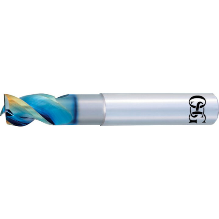 OSG AE-TS-N 25x75 超硬エンドミル