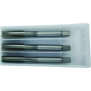 OSG HT-S-M10X1.25-SET ��ʗp�n���h�^�b�v�Z�b�g SKS ���[�g���l�W�p M10 �s�b�`1.25mm 25424
