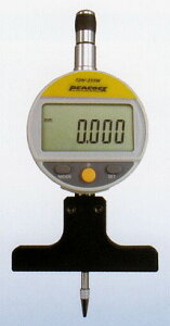 ���萻�쏊 T2N-257W �f�W�^���f�v�X�Q�[�W ����͈�0�`20mm 0.01mm �s�[�R�b�N PEACOCK T2N-257W