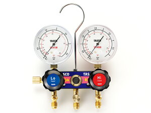 �C�`�l��TASCO TA122JV-2 �Q�[�W�}�j�z�[���h�L�b�g R410A R32�p �T�C�g�O���X�t