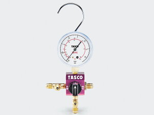 �C�`�l��TASCO TA123C-2 �{�[���o���u�� �V���O���Q�[�W�}�j�z�[���h�L�b�g R410A R32�p