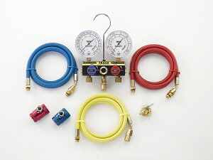 C`lTASCO TA124YF J[GARpT[rXLbg R1234yfp