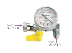 �C�`�l��TASCO TA142MK �E���g���~�j�^��|���v�p�~�j�^��Q�[�W�L�b�g