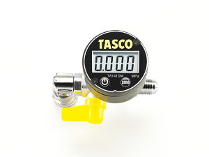 �C�`�l��TASCO TA142RD �f�W�^���~�j�^��Q�[�W�L�b�g