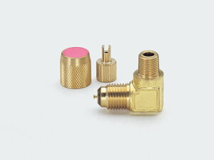 �C�`�l��TASCO TA233F-22 R410A�pPT�t���A�G���{5/16�t���AX1/4PT3��