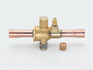 �C�`�l��TASCO TA281HC-11 R32�ER410A�p�{�[���o���u �A�N�Z�X�|�[�g�t 1-1/8���E�t