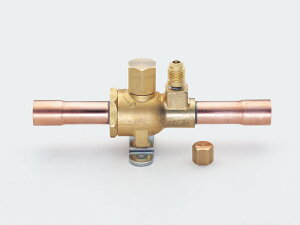 �C�`�l��TASCO TA281HD-5 R404A�ER407C�p�{�[���o���u �A�N�Z�X�|�[�g�t 5/8���E�t