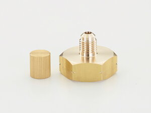 �C�`�l��TASCO TA165YF-D2 R1234yf�{���x�p�`���[�W�� 1/4�t���A�d�l�E�f���|��