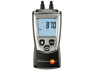 C`lTASCO TA411PE testo 510 v