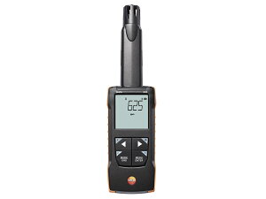 C`lTASCO TA470CC testo 535 CO2v