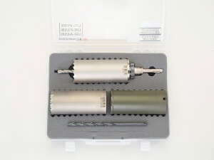 イチネンTASCO TA674CK-65N エアコン工事用コアドリル65φセット