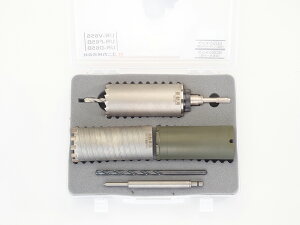 イチネンTASCO TA674CL-70N エアコン工事用コアドリル65φセット