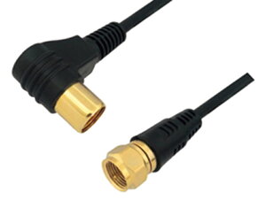 �C�`�l��TASCO TA877LF4-5M LF�^�ڑ��P�[�u�� 4K8K�Ή� �e���r�ڑ��P�[�u��