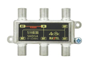 �C�`�l��TASCO TA877SH-5 5���z�� 4K8K�Ή�