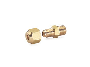 �C�`�l��TASCO TA260A-2.5 �t���A�W���C���g PT1/4X5/16 4�P