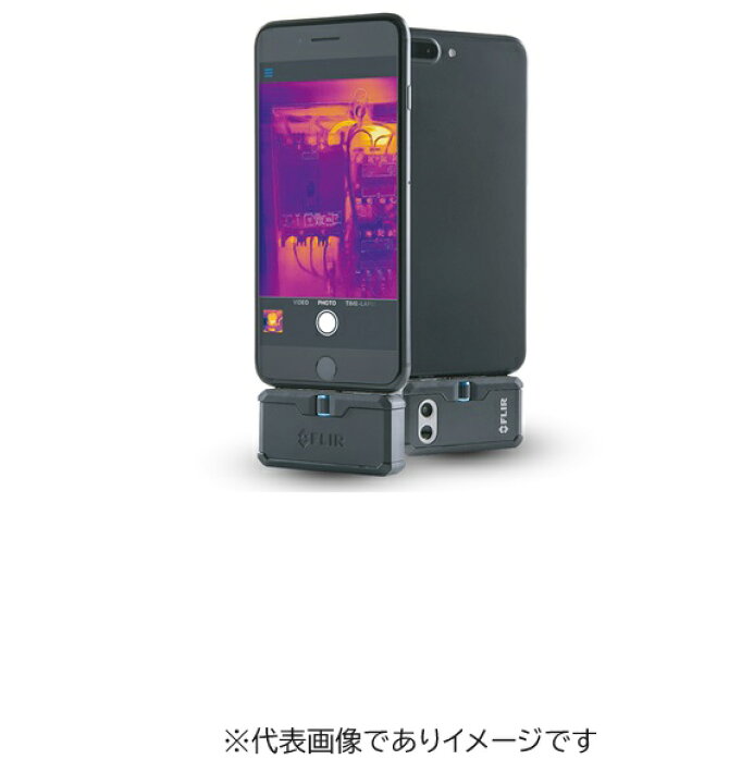 楽天市場】イチネンTASCO TA410NE-2 スマートフォン用赤外線カメラ 