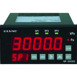 ULVAC GP2001G/WP01 �s���j�^��v(�f�W�^���d�l) GP-2001G/WP-01 �A���o�b�N