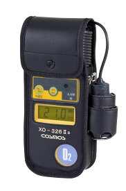 新コスモス電機 K-A442-220 レザーケース デジタル酸素計 XO-326IIsB用