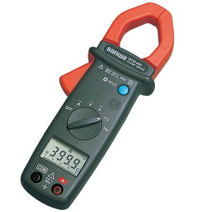 �O�a�d�C�v�� DCM400 AC��p�N�����v���[�^ SANWA DCM-400 DMM�@�\�t ���g������ �𗬐�p �T����