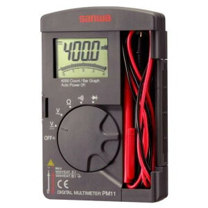 OadCv PM11 fW^}`[^ SANWA ^TCY |PbgTCY PM-11 T DMM