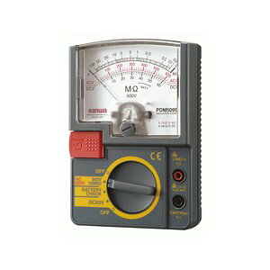 OadCv PDM509S AiO≏Rv PW 500V/100M SANWA PDM-509S T