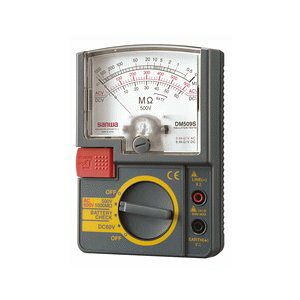 OadCv DM509S AiO≏Rv PW 500V/1000M SANWA DM-509S