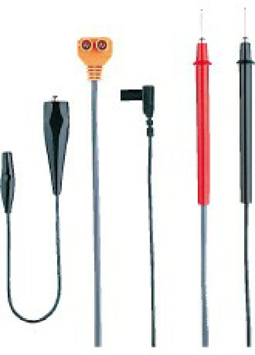 三和電気計器 TL-M54 テストリード SANWA サンワ TLM54 ハカルドットコム 三和電気計器 TL-M54 テストリード SANWA サンワ TLM54